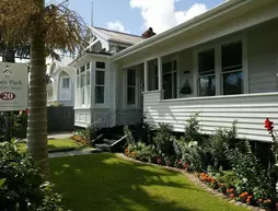 Eden Park Bed And Breakfast Inn | Auckland Bölgesi - Auckland (ve civarı) - Auckland - Mount Eden