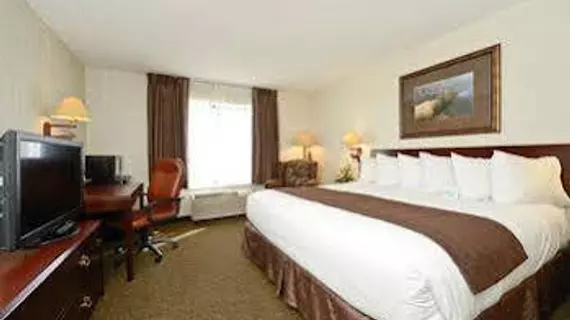 Clubhouse Inn | Montana - West Yellowstone - West Yellowstone