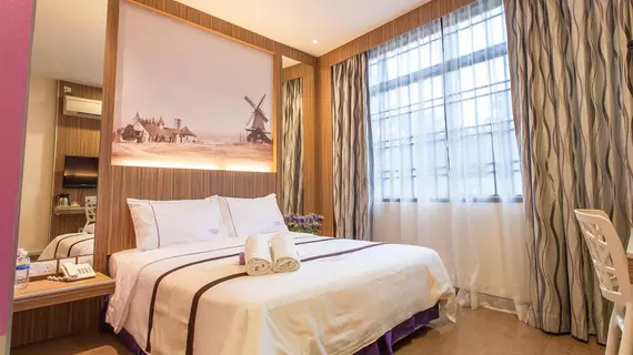 Lavender Inn Nusa | Johor - Johor Bahru (ve civarı) - Johor Bahru - Bukit Indah