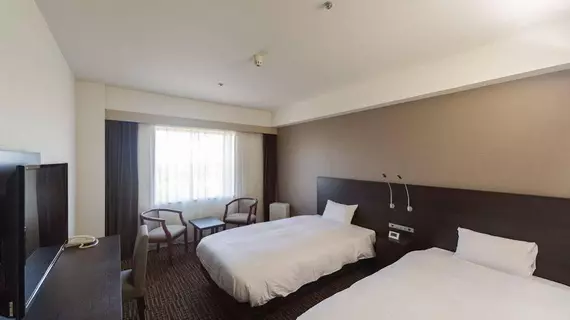 KKR HOTEL NAGOYA | Aichi (idari bölge) - Nagoya (ve civarı) - Nagoya