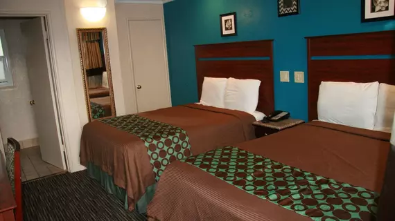 Civic Center Lodge | Kaliforniya - Oakland (ve civarı) - Oakland - Downtown Oakland