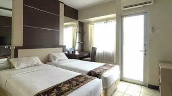 Centro City Service Apartment | West Java - Cakarta (ve civarı) - Cakarta