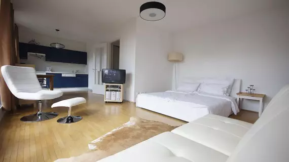 Midi Inn Parkhotel Mitte | Berlin (ve civarı) - Berlin - Mitte