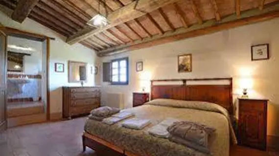 Villa Renieri | Toskana - Siena (vilayet) - Montalcino