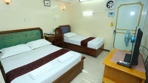 Beautyland Hotel 2 | Yangon - Yangon merkezi