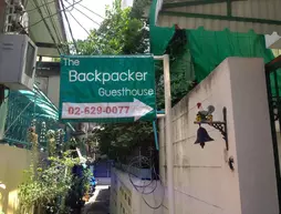 The Backpacker Guesthouse | Bangkok - Bangkok Eski Kent Bölgesi