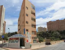 Apartamentos Jesús Benidorm | Valencia Bölgesi - Alicante (vilayet) - Marina Baja - Villajoyosa