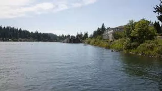 Lakeshore Inn | Oregon - Portland (ve civarı) - Lake Oswego