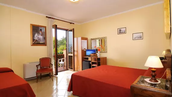 Hotel Villa La Colombaia | Campania - Salerno (il) - Agropoli