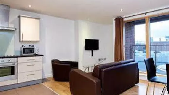 Staycity Serviced Apartments - Laystall St | Manchester (ve civarı) - Manchester Kent Merkezi - Northern Quarter