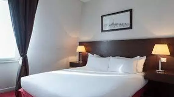 Hotel Alixia | Ile-de-France - Paris - Hauts-de-Seine