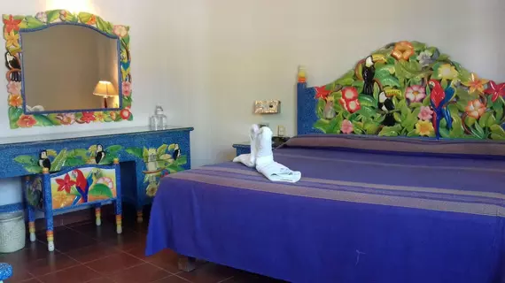 Hotel Don Cenobio | Oaxaca - San Pablo Villa de Mitla