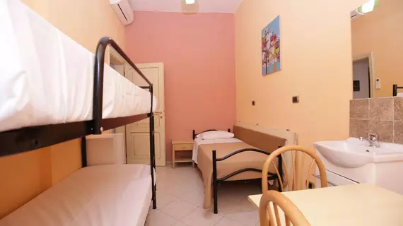 Nika Hostel | Lazio - Roma (ve civarı) - Roma Kent Merkezi - San Giovanni