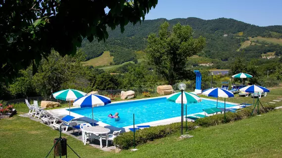 Agriturismo Villamagna Palazzo | Umbria - Perugia (vilayet) - Gubbio