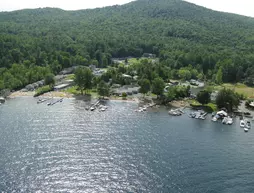 Hill View Cottages | New York - George Gölü (ve civarı) - Lake George