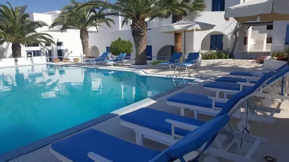 Hotel Sagterra | Ege Adaları - Naxos