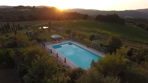 Antico Borgo Il Cardino | Toskana - Siena (vilayet) - San Gimignano - Val d'Elsa