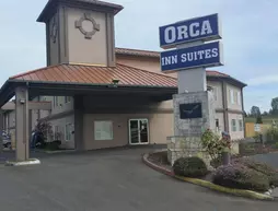 Orca Inn Suites | Washington - Bellingham (ve çevresi) - Ferndale