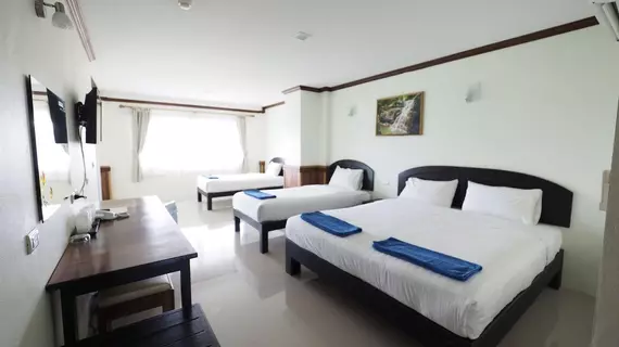 Sea Mountain Khanom Hotel | Nakhon Si Thammarat (vilayet) - Khanom