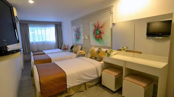 Pratunam City Inn | Bangkok - Bangkok Kent Merkezi