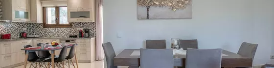 Olive Garden Villas | Girit Adası - Rethimnon (bölge) - Mylopotamos