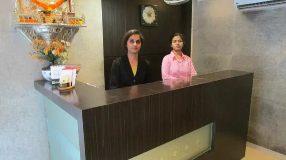 Hotel Mourya Residency | Maharaştra - Raigad - Bombay (ve civarı) - Thane