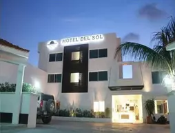 Hotel Del Sol | Quintana Roo - Benito Juárez - Cancun (ve civarı) - Puerto Juarez