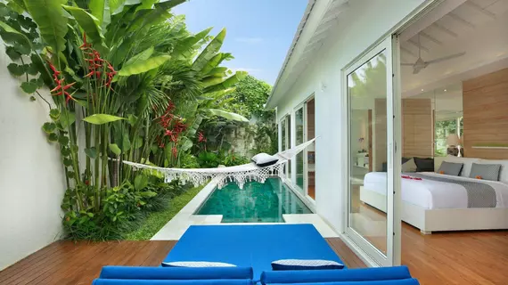 Aleva Villa | Bali - Badung - Günbatımı Yolu