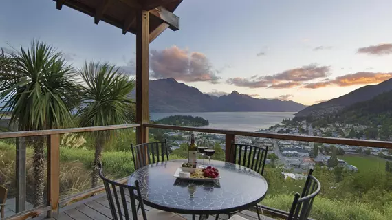 Commonage Villas | Otago - Queenstown (ve civarı) - Queenstown