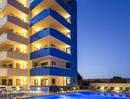 Ibiza Heaven Apartments | Balearic Adaları - İbiza Adası - Sant Josep de sa Talaia - Playa d'en Bossa