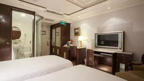 Tai Hope Hotel | Taypey (ve civarı) - Taypey - Songshan