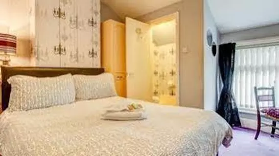 Westbourne House | Lancashire (kontluk) - Blackpool - Blackpool Şehir Merkezi