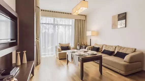 Diune Apartment | Batı Pomeranya Voyvodalığı - Kolobrzeg - Dzielnica Uzdrowiskowa