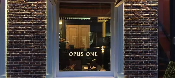 Boutique Hotel Opus One | Güney Hollanda - Rotterdam (ve civarı) - Numansdorp