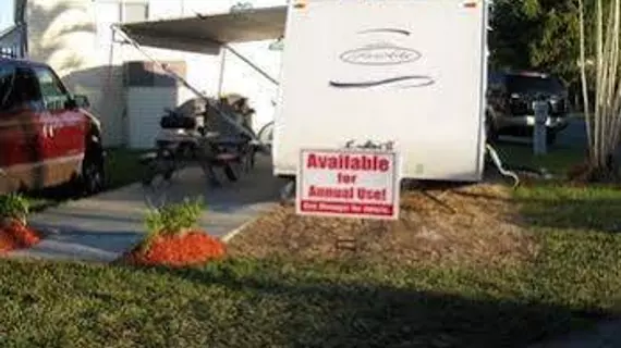 Gulf Air RV Resort - Campground | Florida - Fort Myers (ve civarı) - Fort Myers Beach