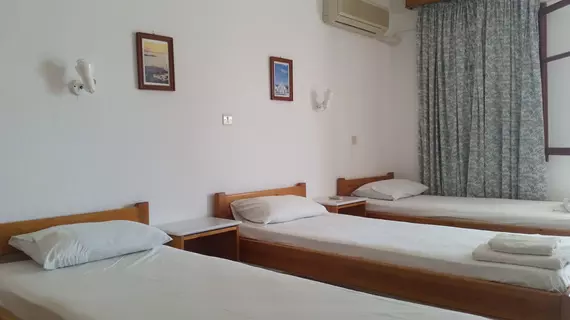 Rubini Rooms | Ege Adaları - Paros