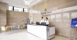 Chengdu Tulip Inn Airport Hotel | Sişuan - Chengdu - Shuangliu District