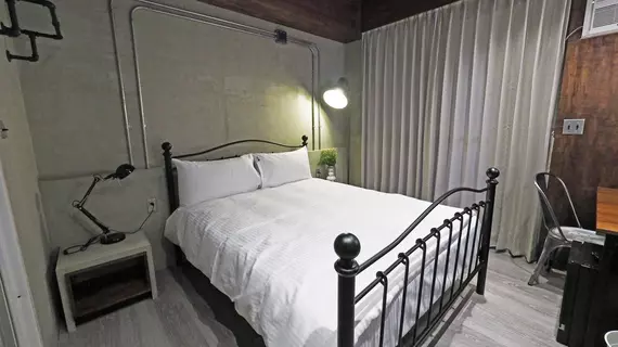 Taichung LOFT Hostel FengJia | Taichung (ve civarı) - Taichung - Situn Bölgesi