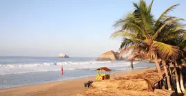 Hotel Playa Santa Cruz | Oaxaca - Huatulco (ve civarı) - Santa Cruz Huatulco