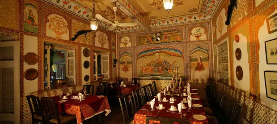 Hotel Bissau Palace | Racastan - Jaipur Bölgesi - Jaipur