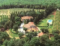 Agriturismo Il Villino | Toskana - Siena (vilayet) - Castellina in Chianti