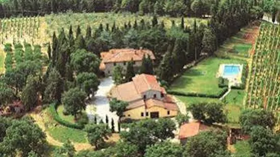 Agriturismo Il Villino | Toskana - Siena (vilayet) - Castellina in Chianti