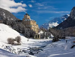 Schloss Wellness & Family | Maloja District - Graubuenden - Pontresina