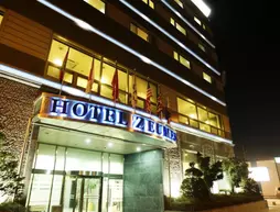 Hotel Zeumes Incheon Airport | Gyeonggi - Incheon (ve civarı) - Incheon - Jung-gu