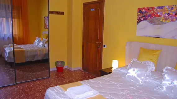 B&B Profumo Di Roma | Lazio - Roma (ve civarı) - Roma Kent Merkezi - San Giovanni