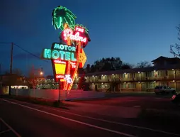 The Palms Motel | Oregon - Portland (ve civarı) - Portland