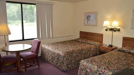 Allenwood Motel | Pensilvanya - Bucks County - Allentown (ve civarı) - Allentown