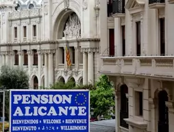 Pension Alicante | Valencia Bölgesi - Valencia (vilayet) - Valencia Kent Merkezi - Ciutat Vella