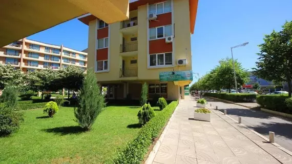 Menada Forum Apartments | Burgaz - Sunny Beach