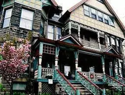 Stone Gables Bed and Breakfast | Ohio - Cleveland (ve civarı) - Cleveland - Ohio City